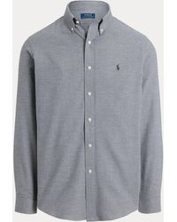 Polo Ralph Lauren - Custom Fit Performance Twill Shirt - Lyst