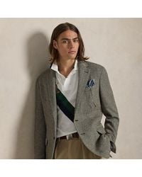 Polo Ralph Lauren - Custom-Slim-Fit Jubiläums-Poloshirt - Lyst