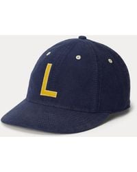 Polo Ralph Lauren - Chamois Ball Cap - Lyst