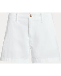 Damen-Kurze Hosen von Polo Ralph Lauren | Online-Schlussverkauf – Bis zu  56% Rabatt | Lyst DE