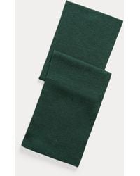 Polo Ralph Lauren - Signature Pony Wool Scarf - Lyst