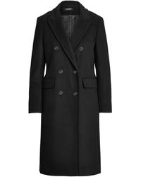 ralph lauren women's long coats