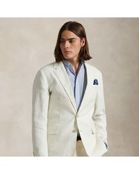 Polo Ralph Lauren - Polo Soft Modern Linen Suit Jacket - Lyst