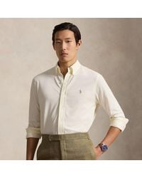 Polo Ralph Lauren - Featherweight Mesh Shirt - Lyst