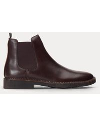 botines polo