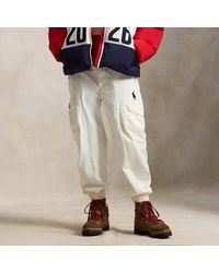 Ralph Lauren - Team Usa Closing Ceremony Utility Pant - Lyst