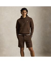 Polo Ralph Lauren - 23 Cm Double-Knit Shorts - Lyst
