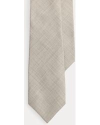 Ralph Lauren - Cashmere-Silk Tie - Lyst