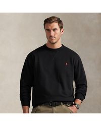 Polo Ralph Lauren - The Rl Fleece Sweatshirt - Lyst