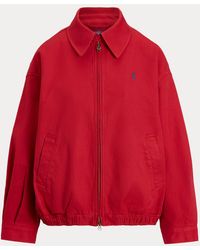 Polo Ralph Lauren - Classic Jacket Lauren - Lyst