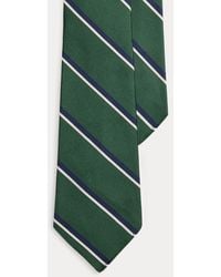 Polo Ralph Lauren - Vintage-Inspired Striped Mogador Tie - Lyst