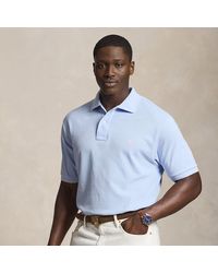 Polo Ralph Lauren - The Iconic Mesh Polo Shirt - Lyst