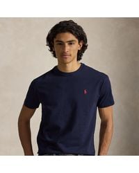 Polo Ralph Lauren - Classic Fit Crew Neck T Shirt - Lyst