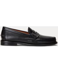 Polo Ralph Lauren - Alston Leather Penny Loafer - Lyst