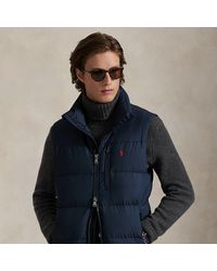 Polo Ralph Lauren - The Gorham Down Gilet - Lyst