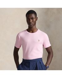 Polo Ralph Lauren - Custom Slim Fit Soft Cotton T-Shirt - Lyst