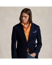 Polo Ralph Lauren - Polo Soft Tailored Knit Mesh Suit Jacket - Lyst