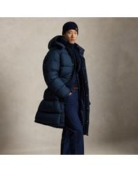 Polo Ralph Lauren - The Gorham Down Coat - Lyst