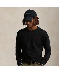 Polo Ralph Lauren - Classic Fit Long-Sleeve T-Shirt - Lyst