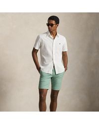 Polo Ralph Lauren - 24 Cm Greenwich Slim Fit Chino Shorts - Lyst