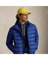 Ralph Lauren - The Colden Packable Down Jacket - Lyst