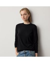 Ralph Lauren - Cashmere Crewneck Jumper - Lyst