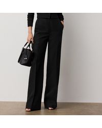 Ralph Lauren - Dean Linen Trouser - Lyst