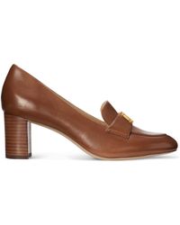 Women's Ralph Lauren Pump shoes from $98 | Lyst