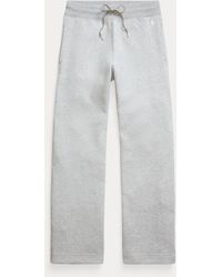 Polo Ralph Lauren - Doppellagige Jogginghose Mit Weitem Bein - Lyst