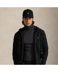 Polo Ralph Lauren - Double-knit Full-zip Hoodie - Lyst