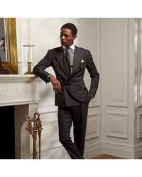 Ralph Lauren Purple Label Suits for Men - Up to 30% off at Lyst.com