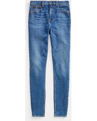 Vaqueros Polo Ralph Lauren de mujer: hasta el 40 % de descuento | Lyst