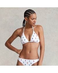 Ralph Lauren Bikinis and bathing suits for Women | Online Sale up to 17%  off | Lyst