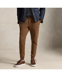 Polo Ralph Lauren - Double-Knit Jogging Bottoms - Lyst
