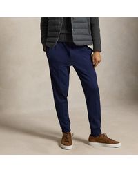 Polo Ralph Lauren - Double-Knit Jogging Bottoms - Lyst