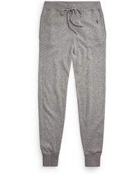 ralph lauren tracksuit bottoms womens