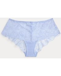 Ralph Lauren - Lace Hipster Brief - Lyst