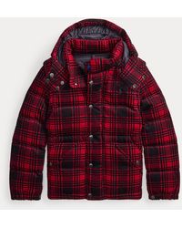 Polo Ralph Lauren Polo Ralph Lauren Lauren Yankees Plaid Jacket in