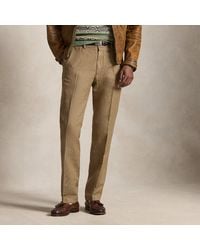 Polo Ralph Lauren - Manhasset Classic Fit Trouser - Lyst