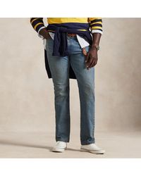 Ralph Lauren - Hampton Straight Stretch Jean - Lyst