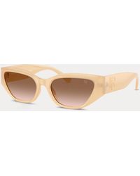 Ralph Lauren - Rl Square Sunglasses - Lyst