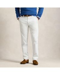 Polo Ralph Lauren - Pantaloni Bedford stretch Straight-Fit - Lyst