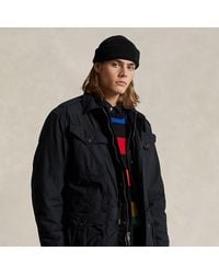 Polo Ralph Lauren - Field Jacket & Reversible Camo Liner - Lyst
