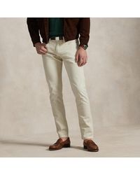 Polo Ralph Lauren - Sullivan Slim Garment-Dyed Stretch Jean - Lyst