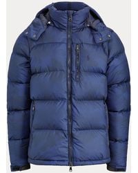 doudoune hydrofuge ralph lauren