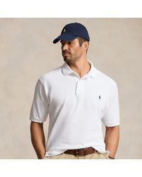 Polo Ralph Lauren - The Iconic Mesh Polo Shirt - Lyst