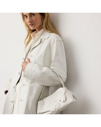 Ralph Lauren - The Ralph Lauren Small Floral Shoulder Bag - Lyst