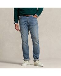 Ralph Lauren - Hampton Relaxed Straight Jean - Lyst