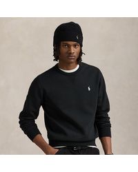 Polo Ralph Lauren - Double-knit Sweatshirt - Lyst