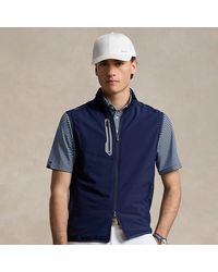 Ralph Lauren - Hybrid Full-zip Gilet - Lyst